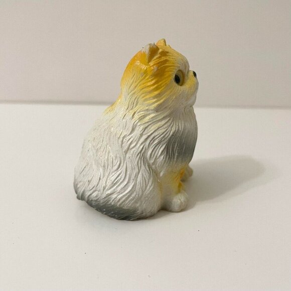 Vintage 80s 90s New Ray Novelty Dogs and Cat Rubber Animal Toys - Picture 12 of 16